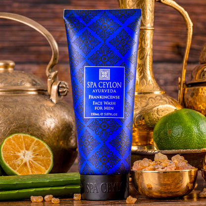 Frankincense - Face Wash For Men 150ml