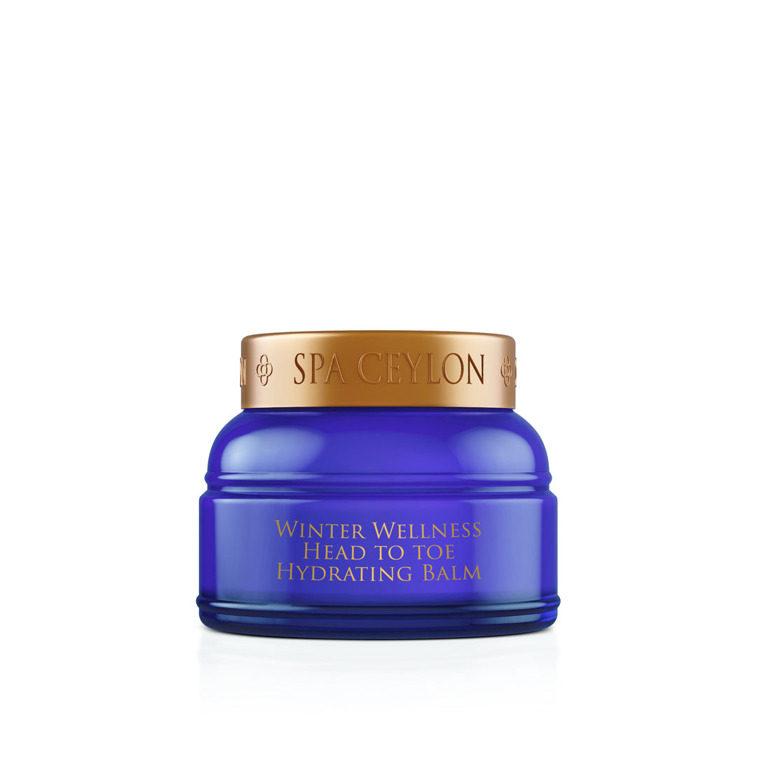 Frankincense Kay Lime - Winter Wellness Head To Toe Hydrating Balm 100g