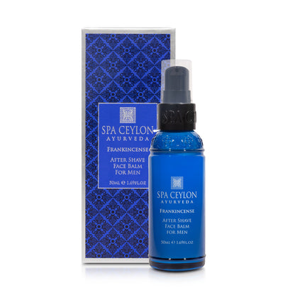 Frankincense Rituals For Men - After Shave Face Balm 50ml