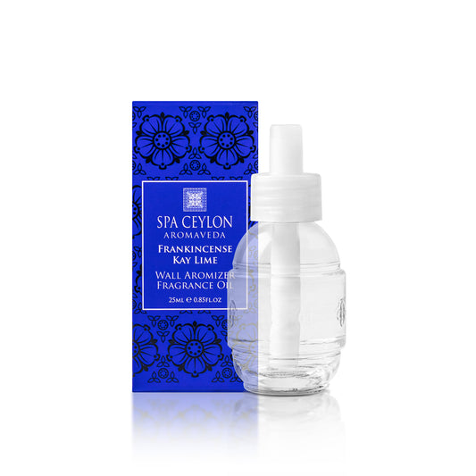 Frankincense Kay Lime - Wall Aromizer Room Fragrance 25ml
