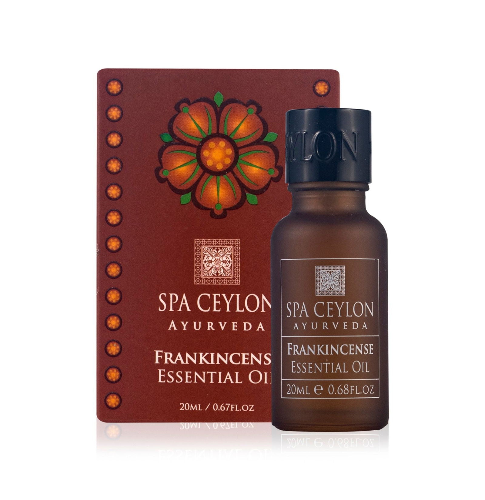 Frankincense - Essential Oil 20ml - Spa Ceylon Sri Lanka