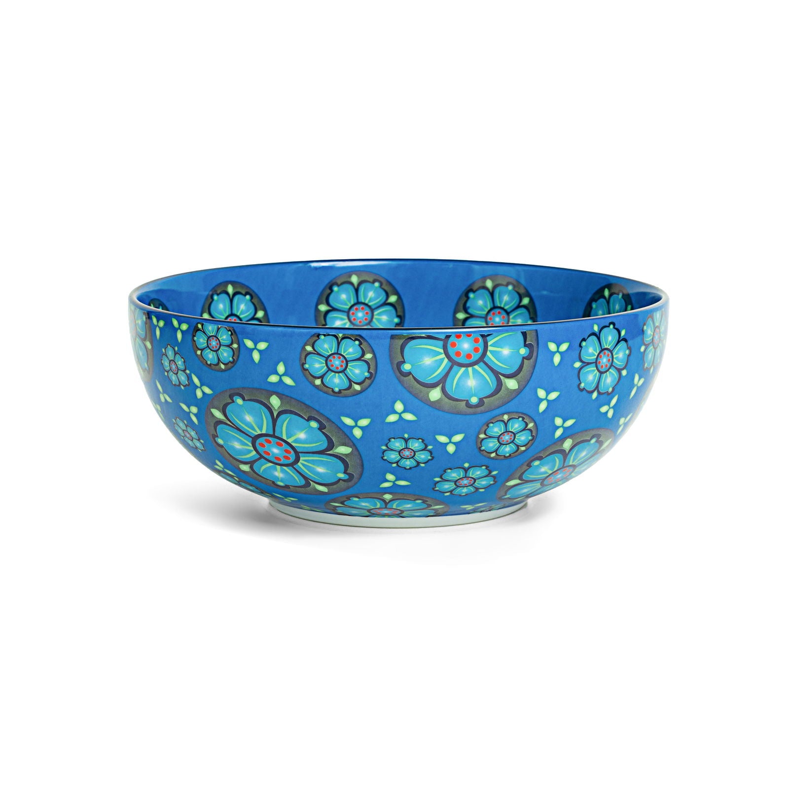 Frankincense K Lime - Fine Porcelain - Bowl  Large - Spa Ceylon Sri Lanka