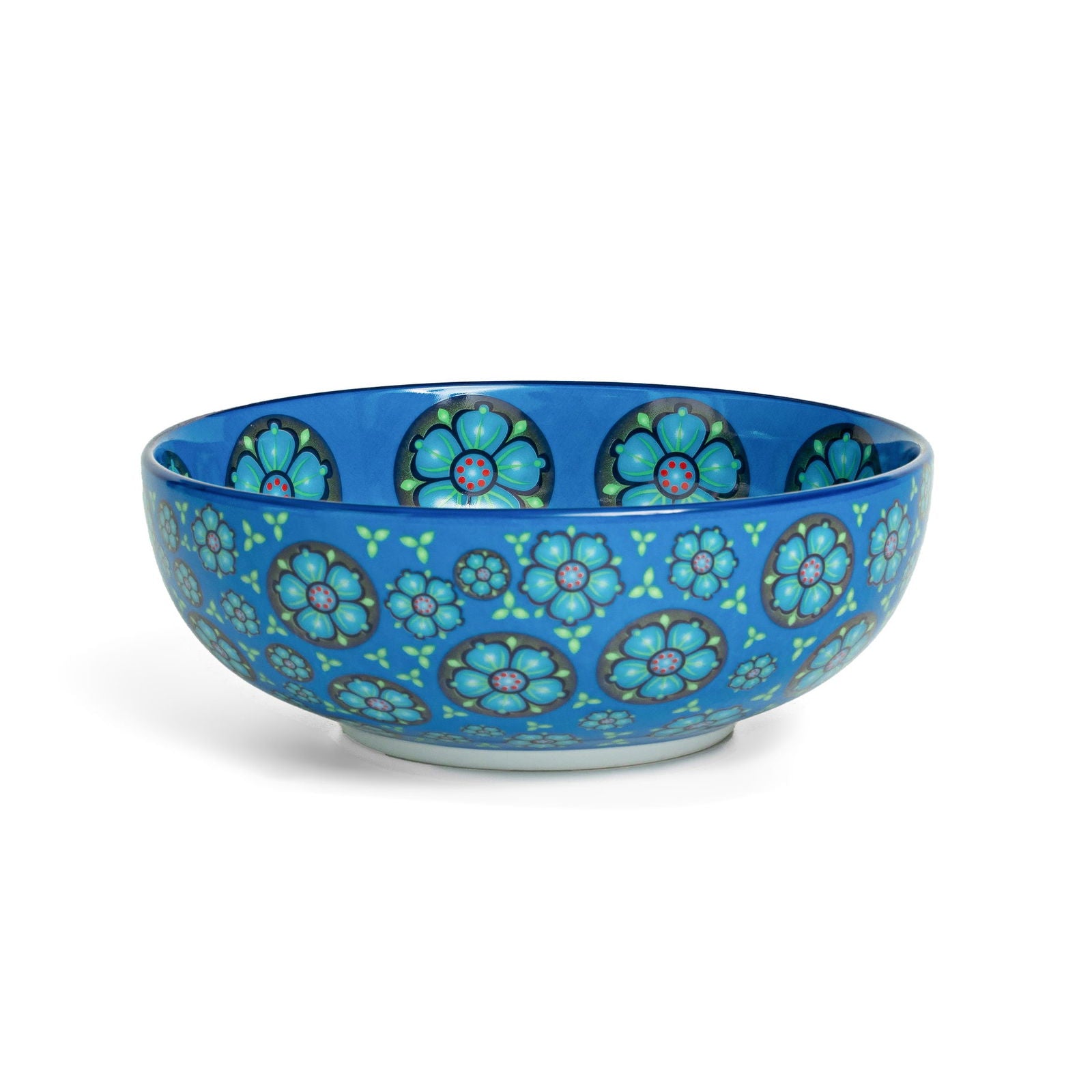 Frankincense K Lime - Fine Porcelain - Bowl Medium - Spa Ceylon Sri Lanka
