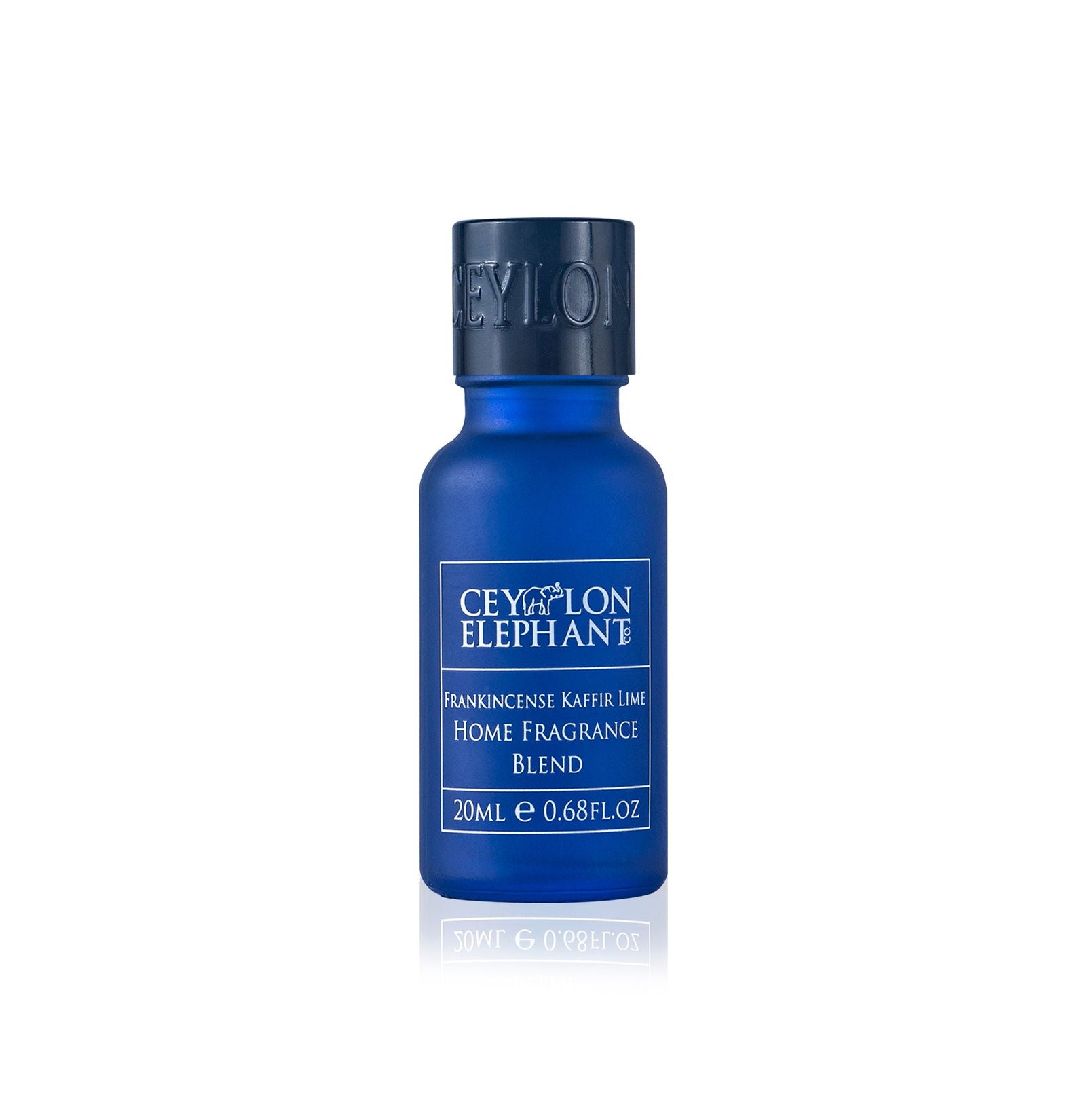 Frankincense Kaffir Lime- Ceylon Elephant Home Fragrance Blend 20ml - Spa Ceylon Sri Lanka