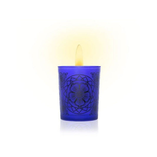 Frankincense Kay Lime - Aromaveda Natural Candle 50g - Spa Ceylon Sri Lanka
