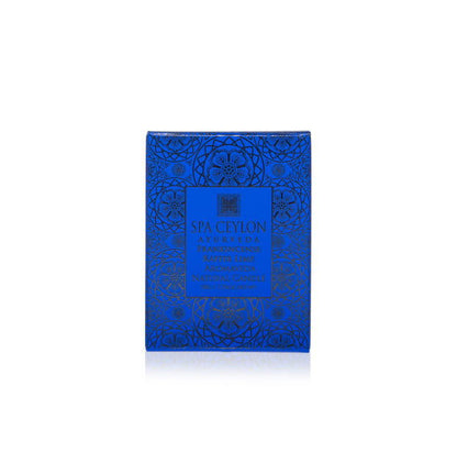 Frankincense Kay Lime - Aromaveda Natural Candle 50g - Spa Ceylon Sri Lanka