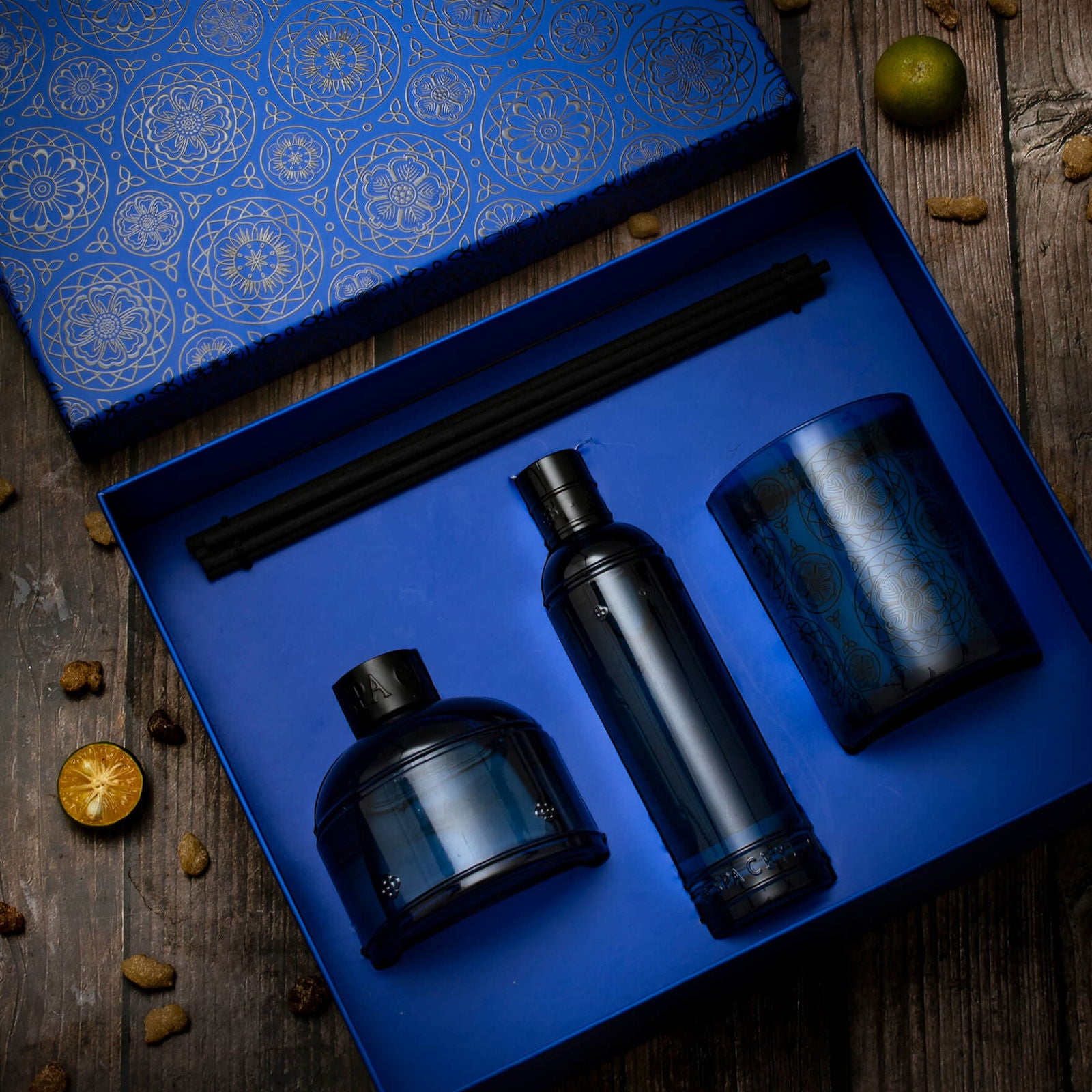 Frankincense Kay Lime - Large Home Floral Aroma Collections - Spa Ceylon Sri Lanka