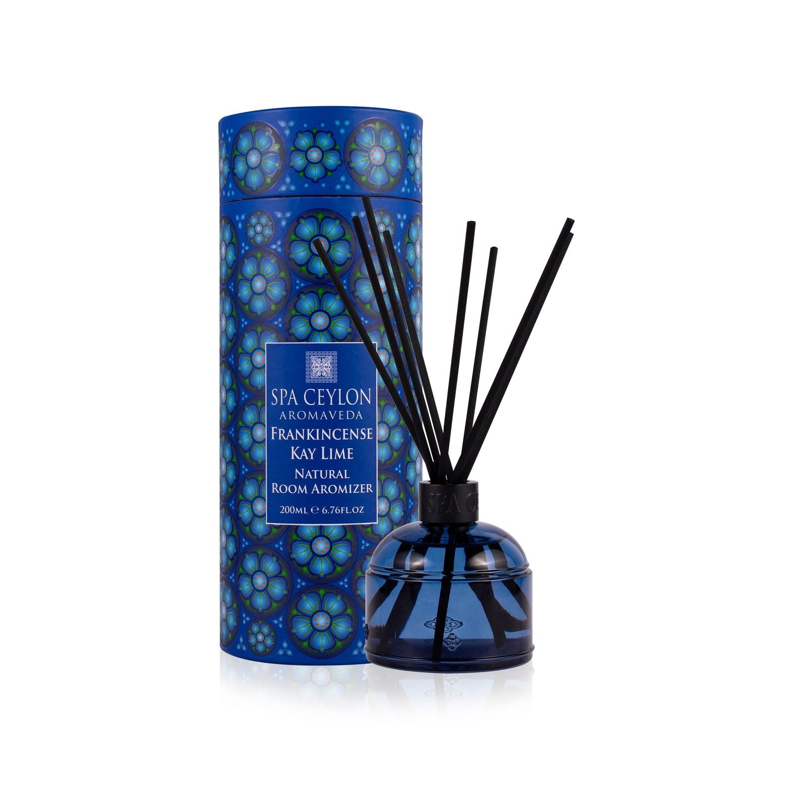 Frankincense Kay Lime - Natural Room Aromizer 200ml - Spa Ceylon Sri Lanka