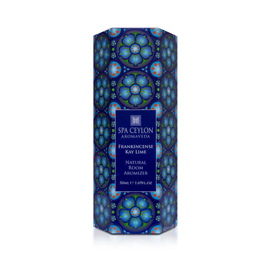 Frankincense Kay Lime - Natural Room Aromizer 50ml - Spa Ceylon Sri Lanka