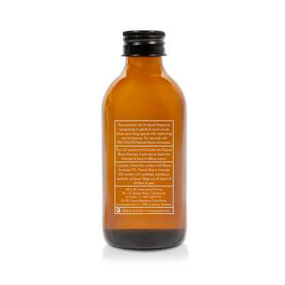 Frankincense Kay Lime - Natural Room Aromizer Re-Fill 200ml - Spa Ceylon Sri Lanka