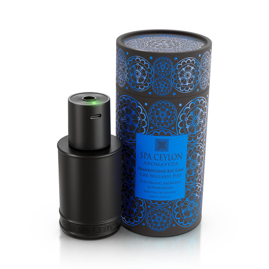 Frankincense Kay Lime – Car Wellness Pod 150ml