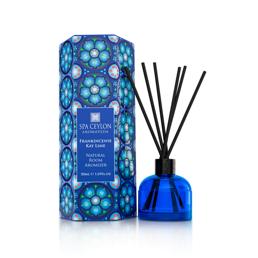 Frankincense Kay Lime - Natural Room Aromizer 50ml
