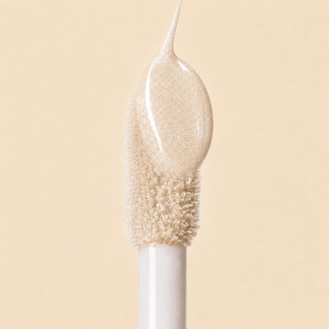 Golden Sparkle - Hydrating Lip Gloss Serum - 3.5ml