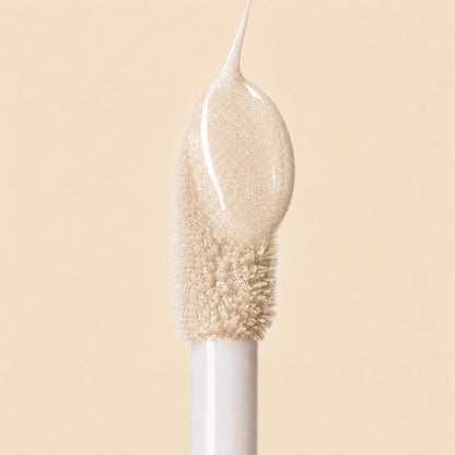 Golden Sparkle - Hydrating Lip Gloss Serum - 3.5ml