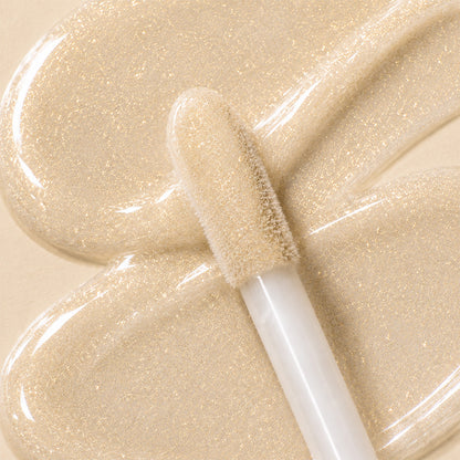 Golden Sparkle - Hydrating Lip Gloss Serum - 3.5ml