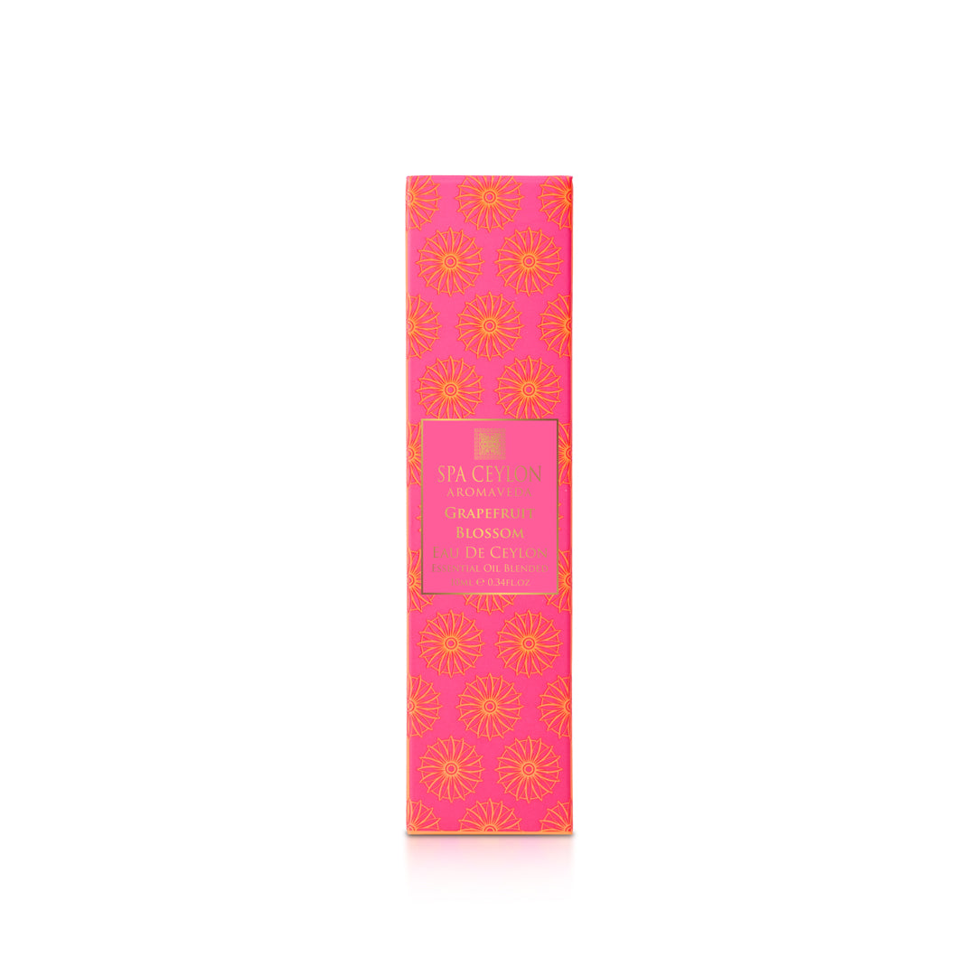Grapefruit Blossom - Eau De Ceylon 10ml