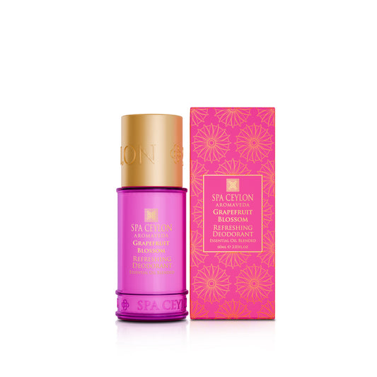 Grapefruit Blossom - Refreshing Deodorant - 60ml