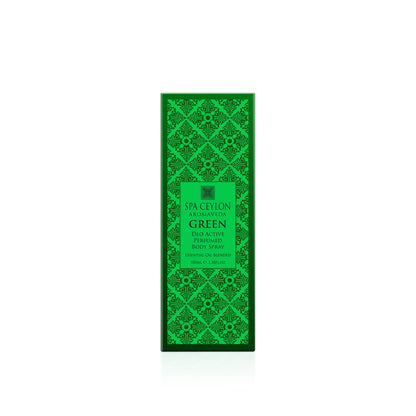 Green - Men's Deo Active Perfumed Body Spray - 100ml