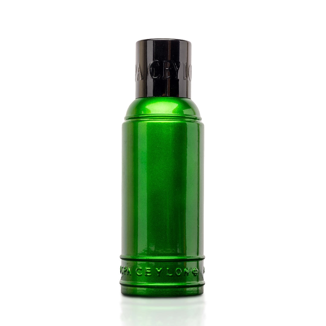 Green - Deo Active Perfumed Body Spray - 100ml - Spa Ceylon Sri Lanka