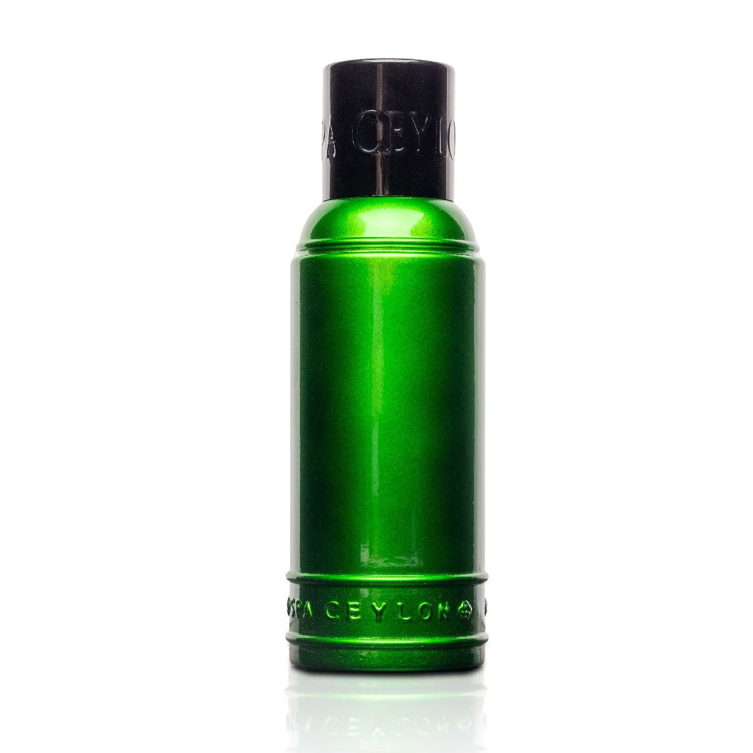 Green - Deo Active Perfumed Body Spray - 100ml - Spa Ceylon Sri Lanka