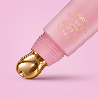 Guava - Comforting Glossy Lip Butter - 12g