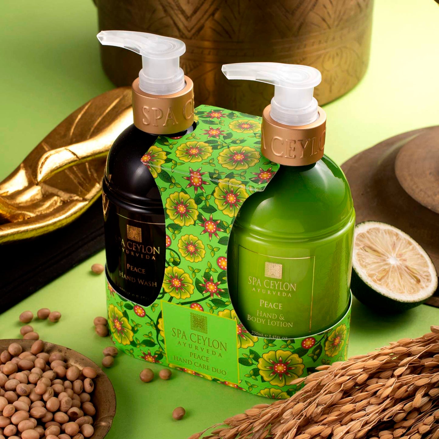 Hand Care Duo -Peace - Spa Ceylon Sri Lanka