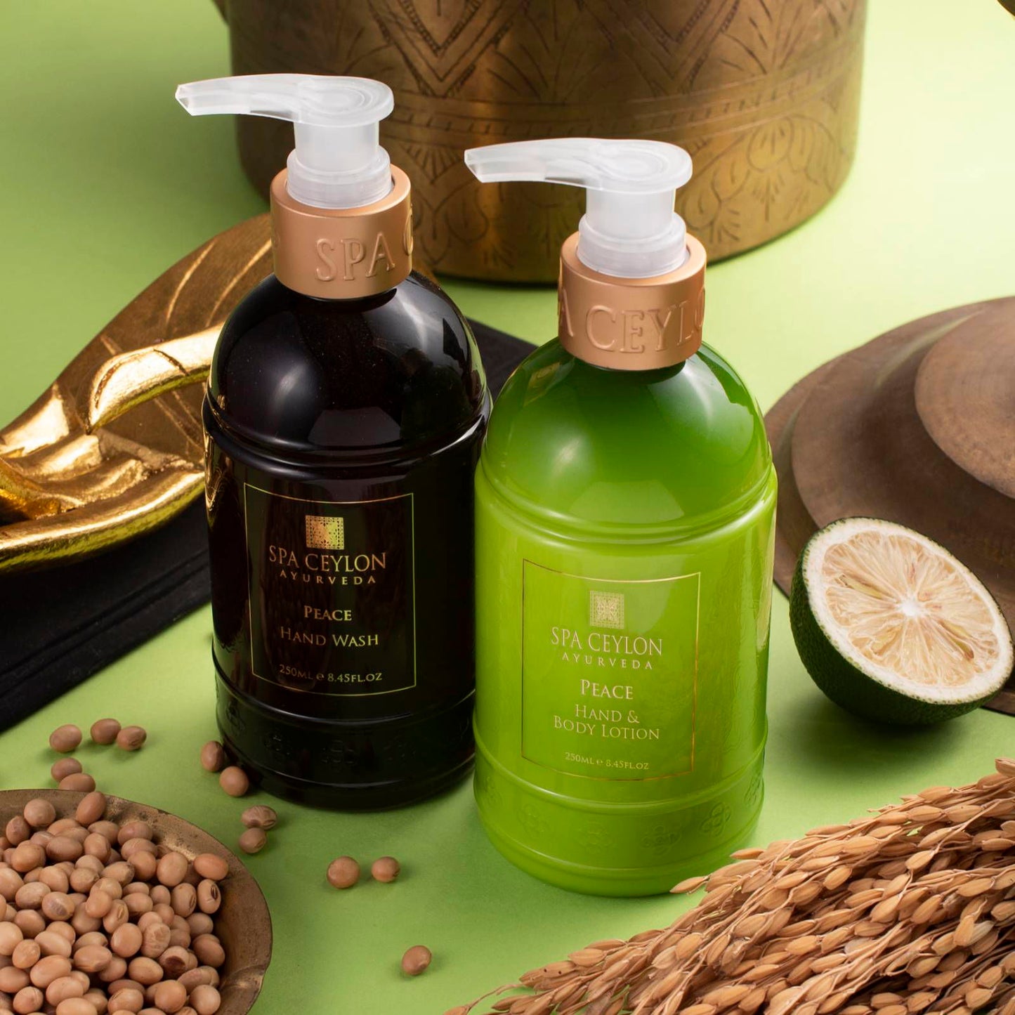 Hand Care Duo -Peace - Spa Ceylon Sri Lanka