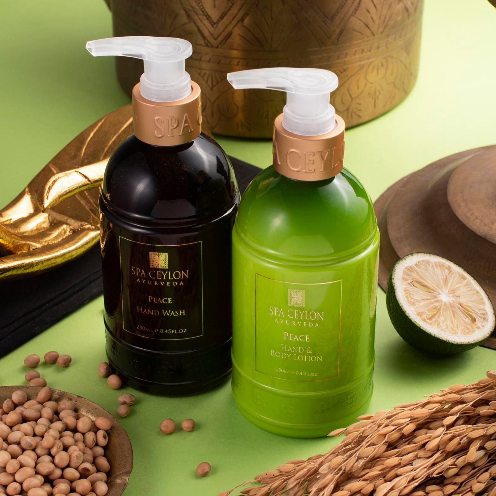 Hand Care Duo -Peace - Spa Ceylon Sri Lanka
