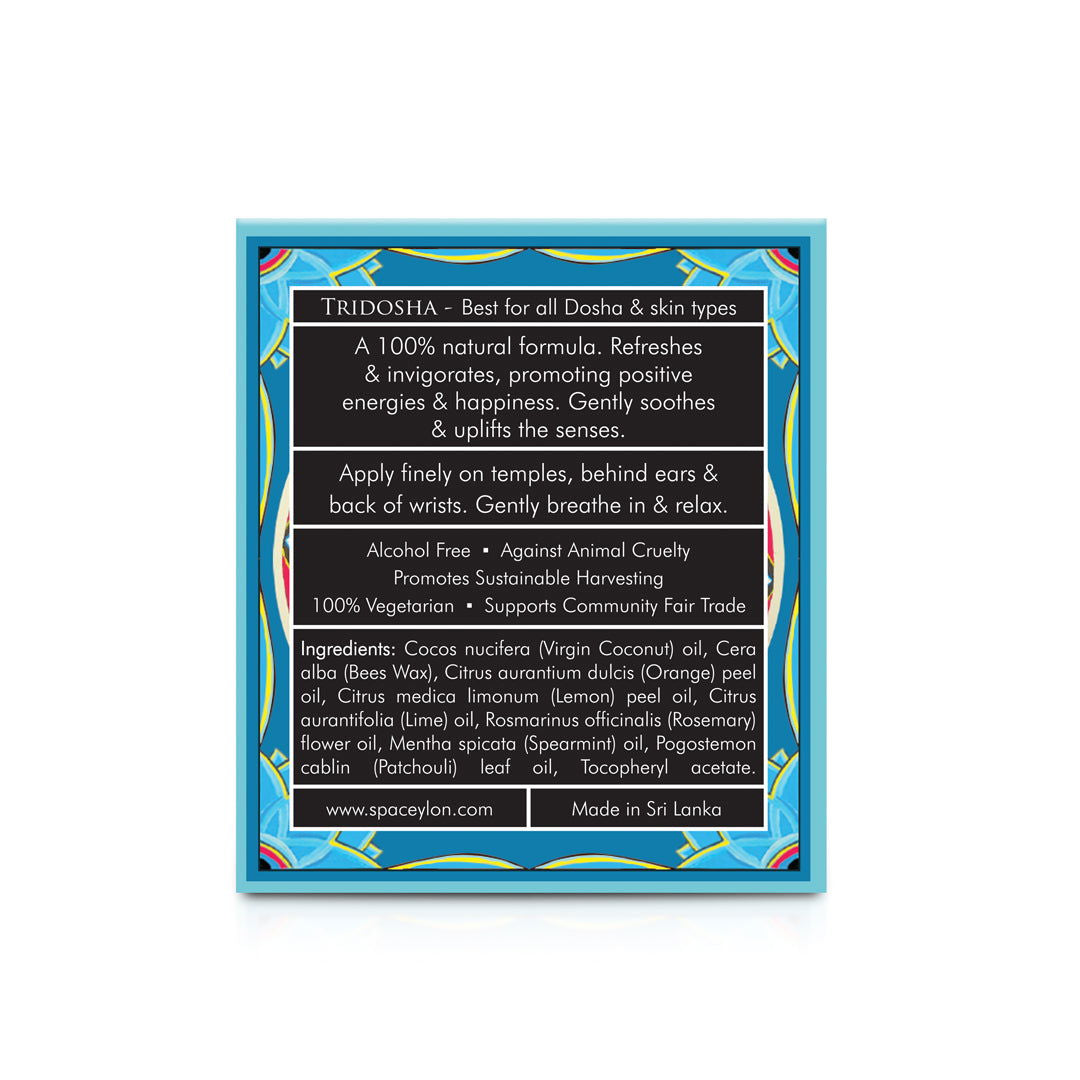 Happy - Uplifting Balm 25g - Spa Ceylon Sri Lanka