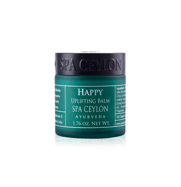 Happy - Uplifting Balm 50g - Spa Ceylon Sri Lanka
