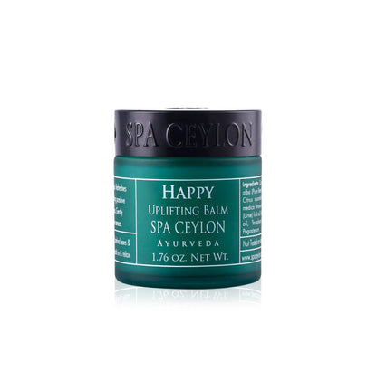 Happy - Uplifting Balm 50g - Spa Ceylon Sri Lanka