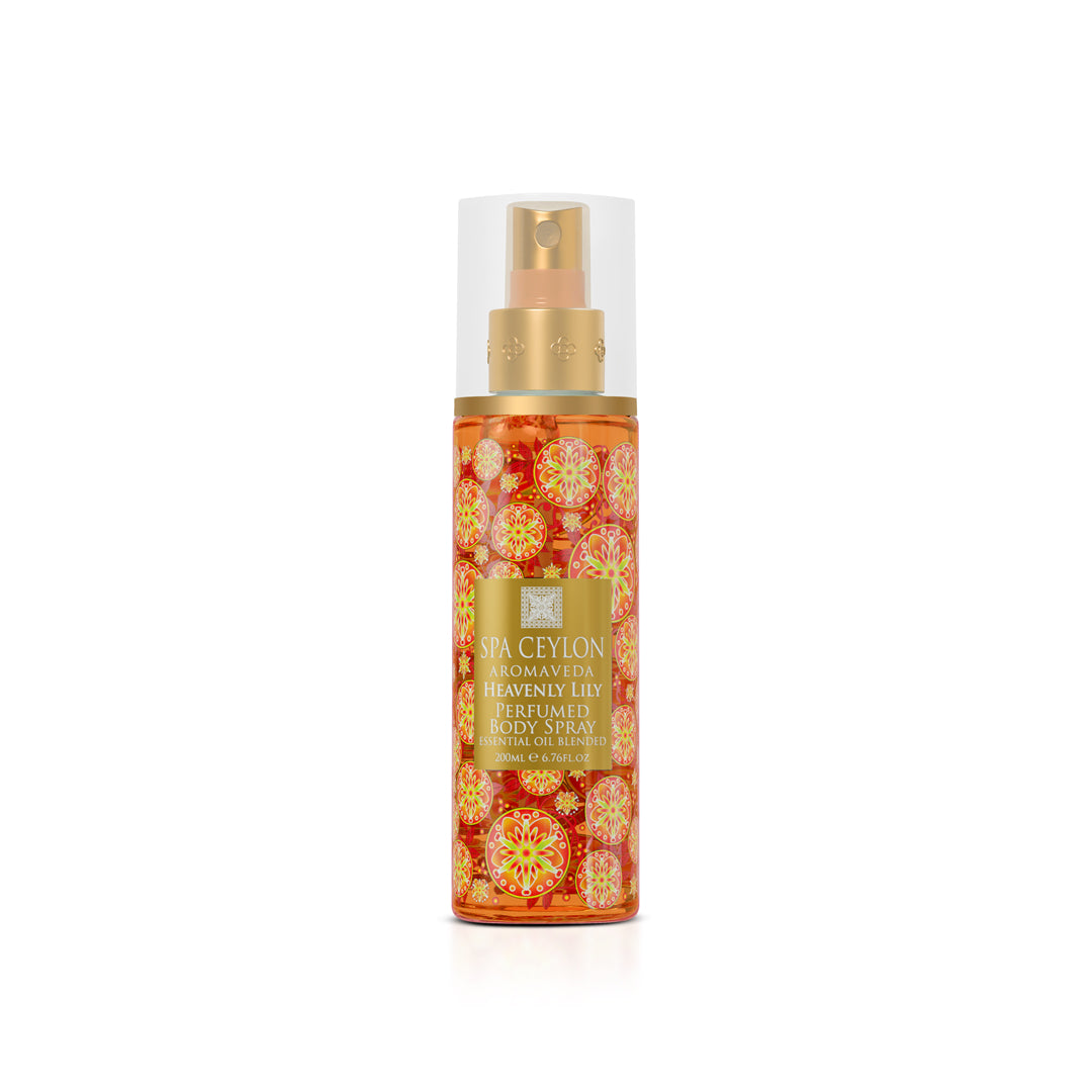 Heavenly Lily - Body Spray 200ml