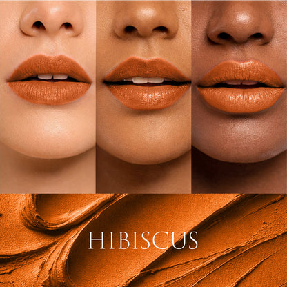 Hibiscus -  Natural Lipstick
