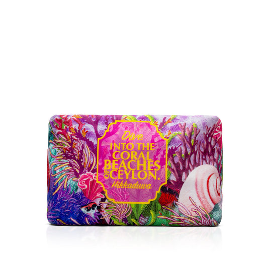 Hikkaduwa Ceylon Beach Velvet Wellness Bag