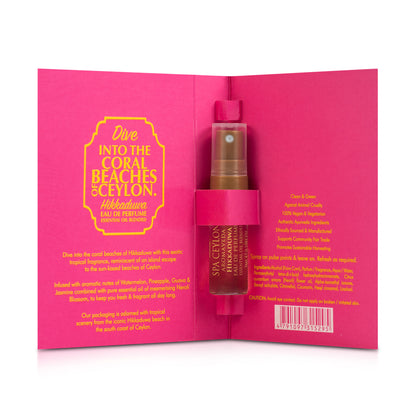 Hikkaduwa - Eau De Perfume 3ml