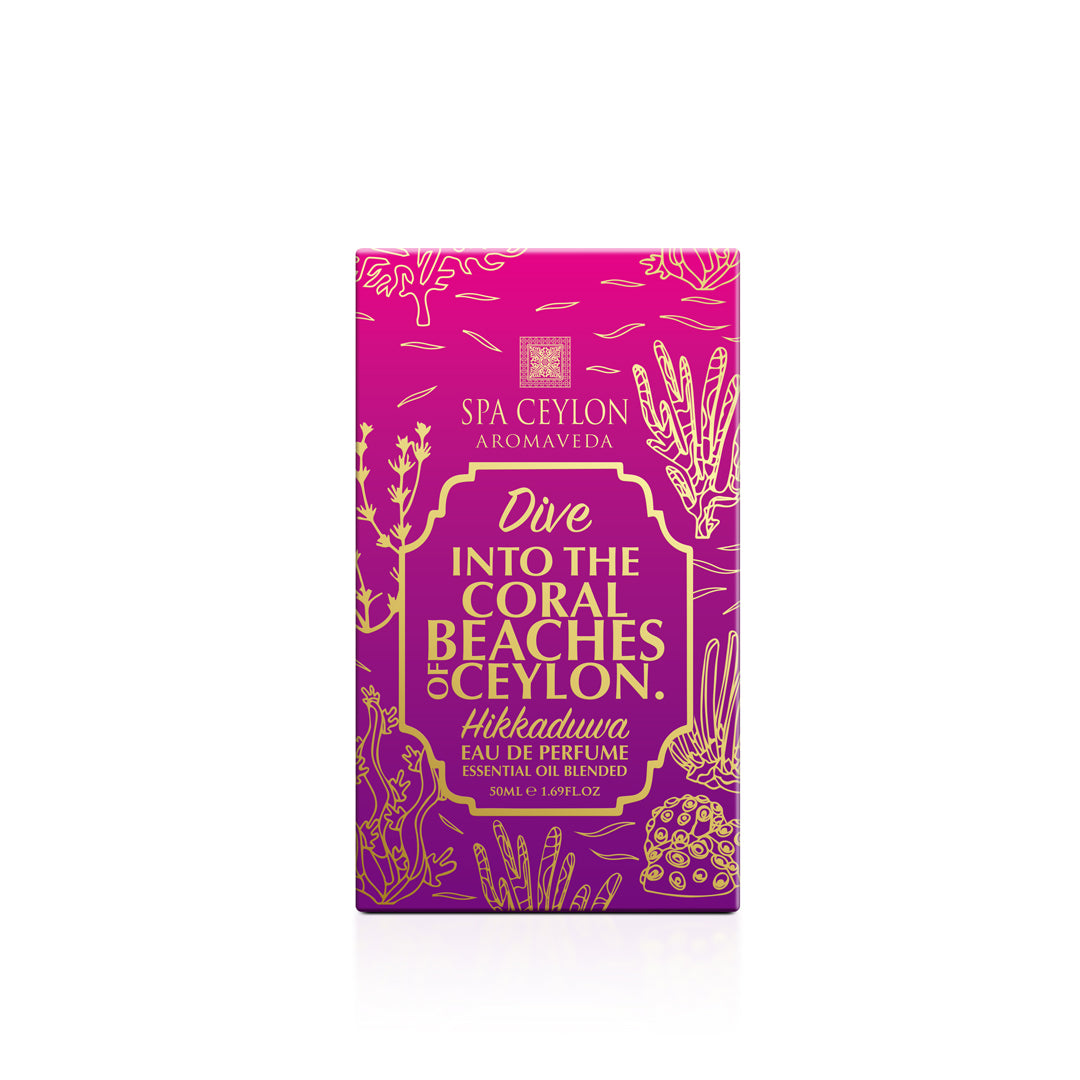Hikkaduwa Eau De Perfume - 50ml