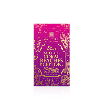 Hikkaduwa Eau De Perfume - 50ml