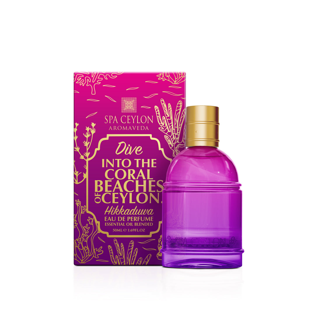 Hikkaduwa Eau De Perfume - 50ml