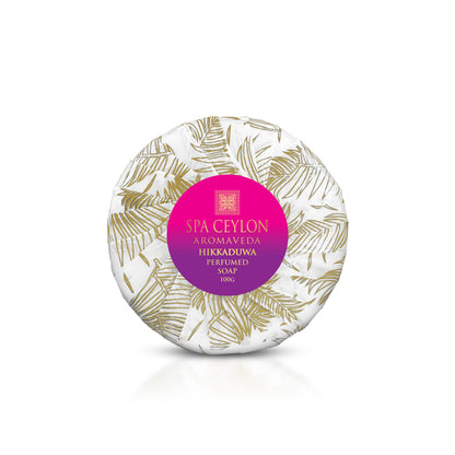 Beach Perfumed Soap Collection 100g