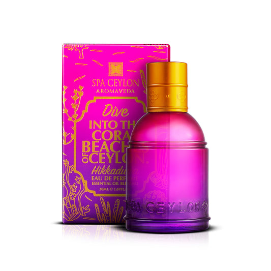 Hikkaduwa Eau De Perfume - 50ml