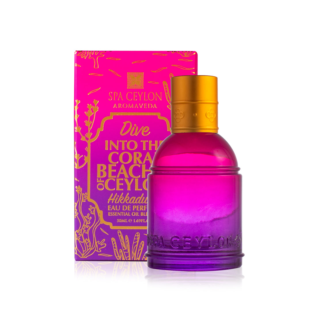 Hikkaduwa Eau De Perfume - 50ml