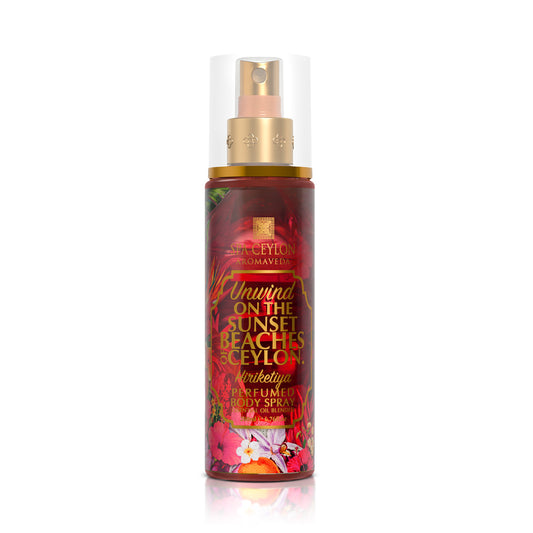 Hiriketiya - Beach - Perfumed Body Spray - 200ml