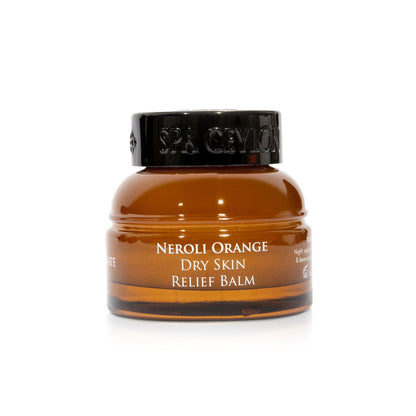 Hydrate - Neroli Orange - Dry Skin Relief Balm - 25g - Spa Ceylon Sri Lanka