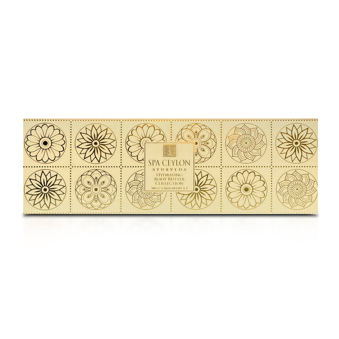 Hydrating Body Butter Collection