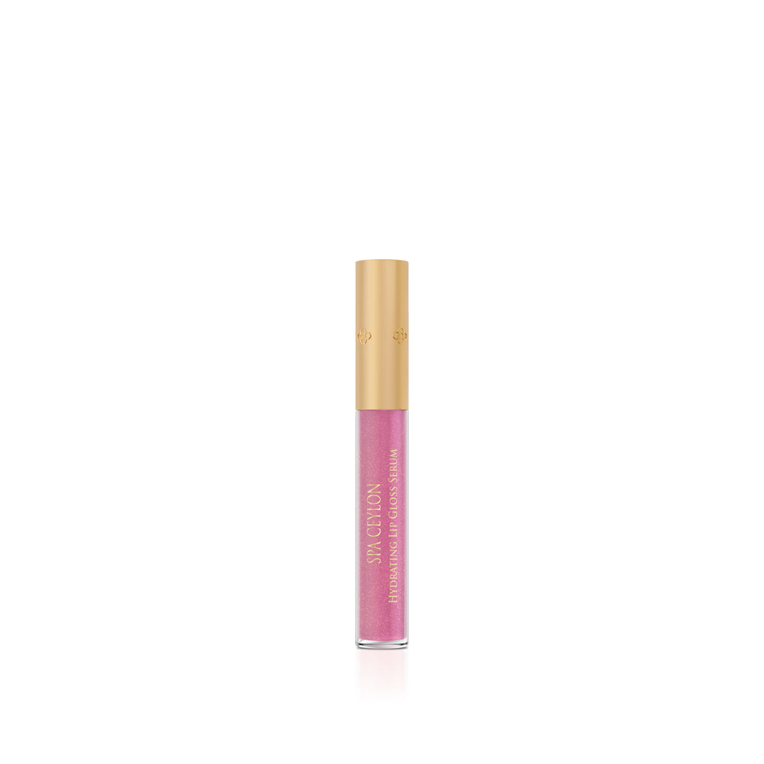 Berry Blush - Hydrating Lip Gloss Serum - 3.5ml