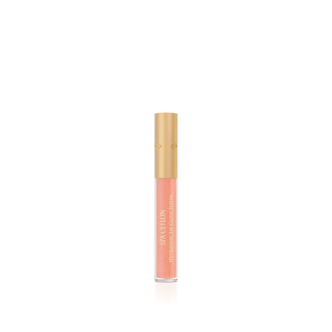 Coral Shine - Hydrating Lip Gloss Serum - 3.5ml