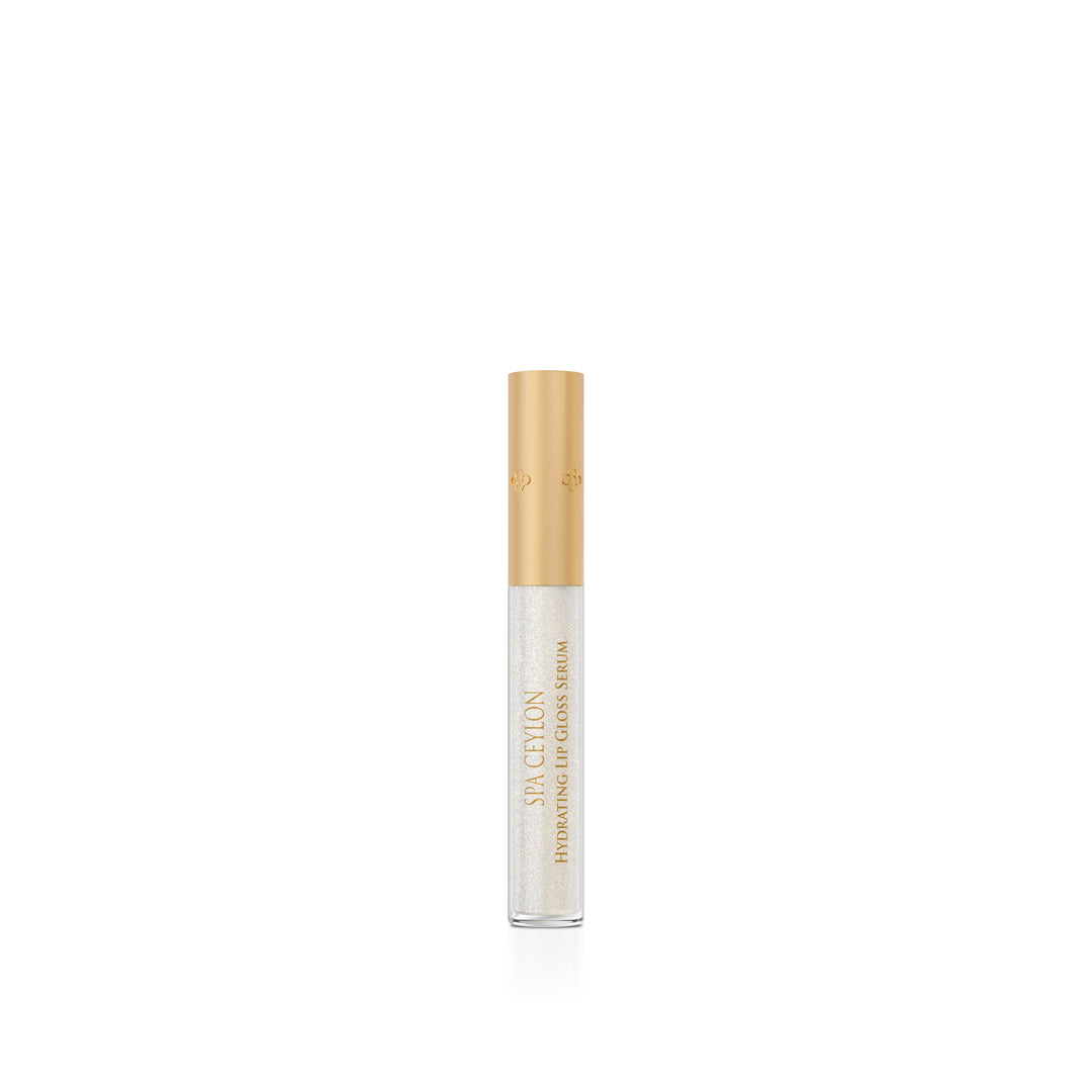 Golden Sparkle - Hydrating Lip Gloss Serum - 3.5ml