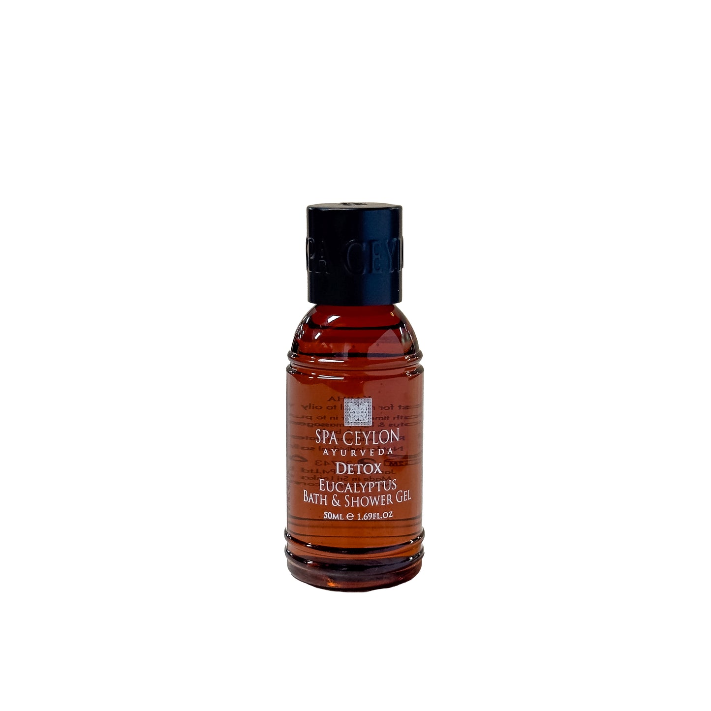 Detox - Eucalyptus Bath & Shower Gel 50ml
