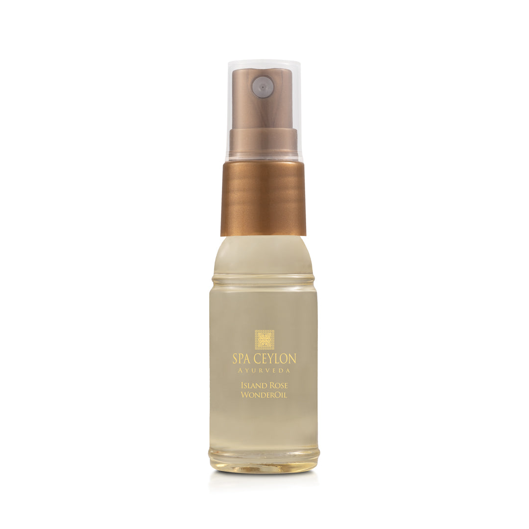 Island Rose - Wonder Oil 20ml