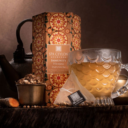 Immunity - Herbal Infusion 30g - Spa Ceylon Sri Lanka